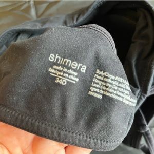 Shimmer wireless bra